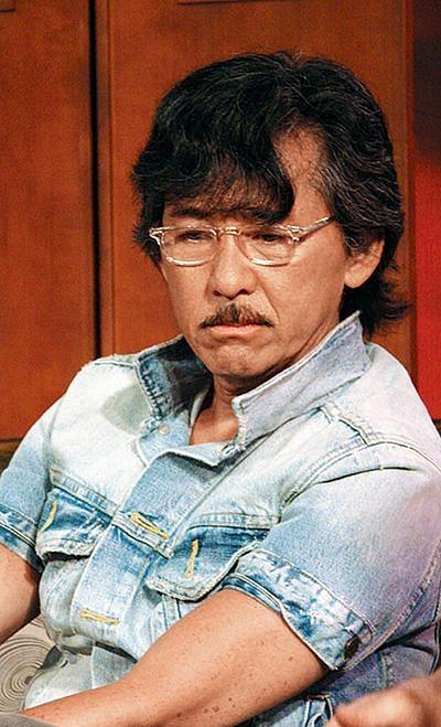 老照片:香港乐坛一代歌王林子祥