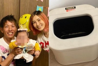 ​知名男星妻子被曝将8个月大儿子放进足温器，被网友举报