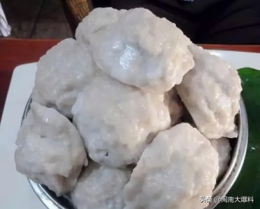 ​安溪美食-芋包