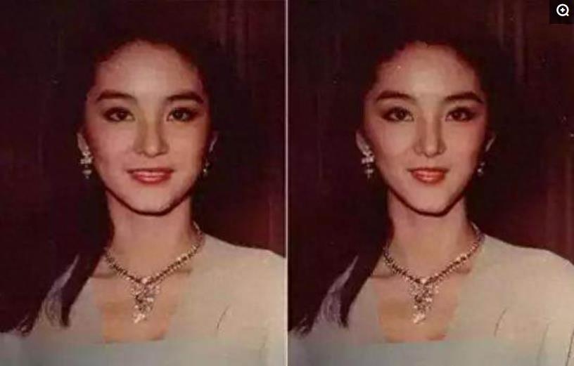 锥子脸真的有比圆脸更好看吗?看完这些对比图你就懂了