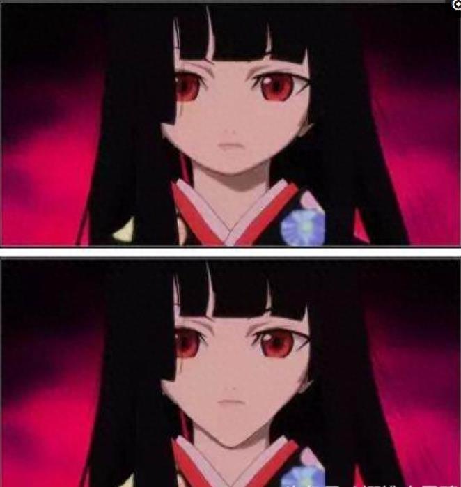 锥子脸真的有比圆脸更好看吗?看完这些对比图你就懂了