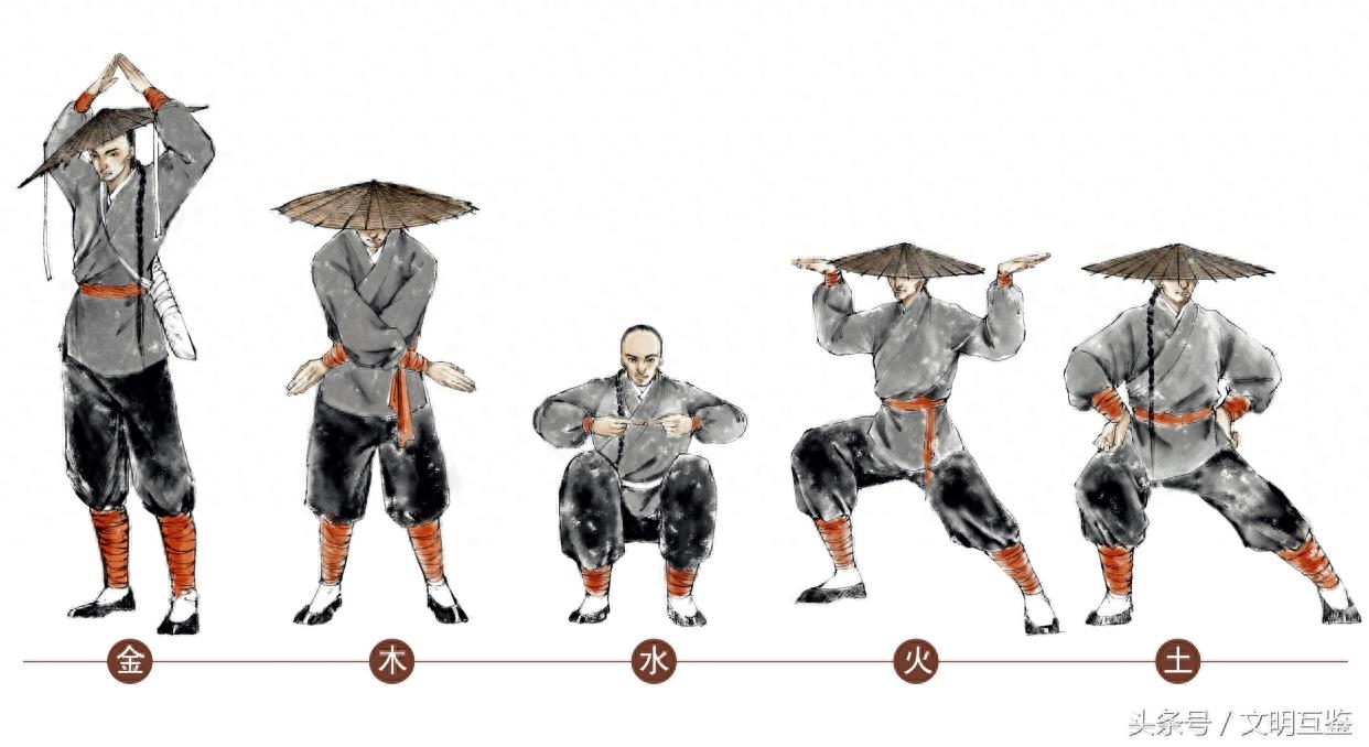 清代最神秘组织天地会,喝茶不对会送命!盘点他们的暗语暗号