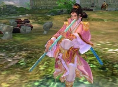 ​曲灵风：黄药师门下尊贤者，武功究竟如何？