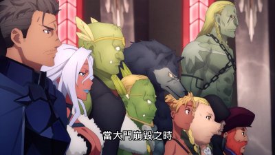 ​刀剑神域异界战争：加百列以吞食灵魂为乐，这就是纯粹之恶