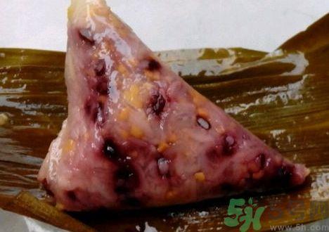 包粽子用什么红豆?包粽子用什么红豆好吃?