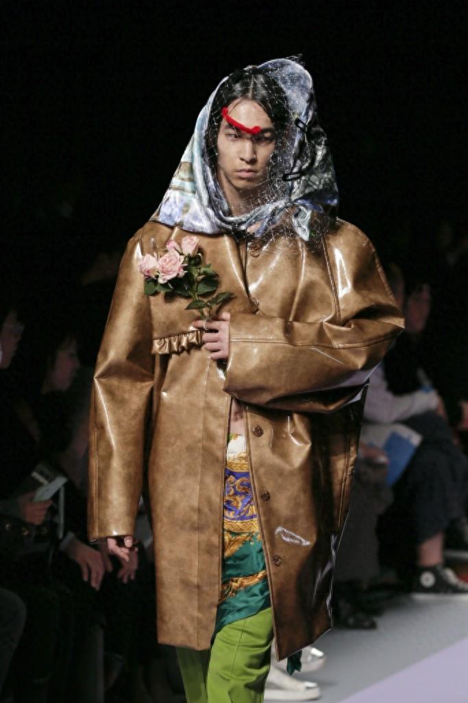 东京时装周——Ryota Murakami时装秀