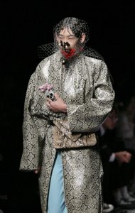 ​东京时装周-Ryota Murakami时装秀