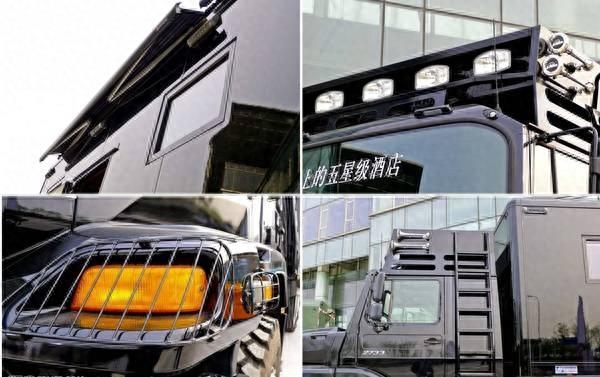 超豪华的奔驰房车,全球仅9辆,售价高达1480万