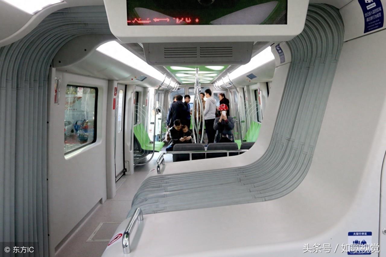 20座城市将驶上空中列车“云轨”,千人历时5年投资50亿元研发