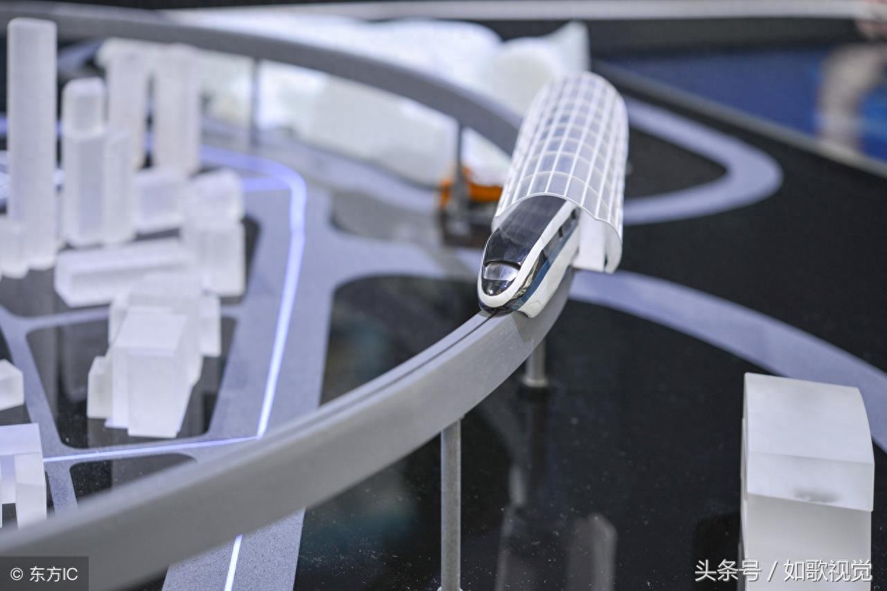 20座城市将驶上空中列车“云轨”,千人历时5年投资50亿元研发