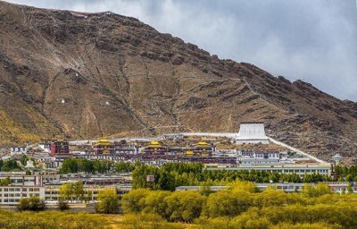 ​我的家乡日喀则