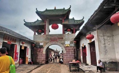 ​广东最美的街区，“南雄珠玑古巷”