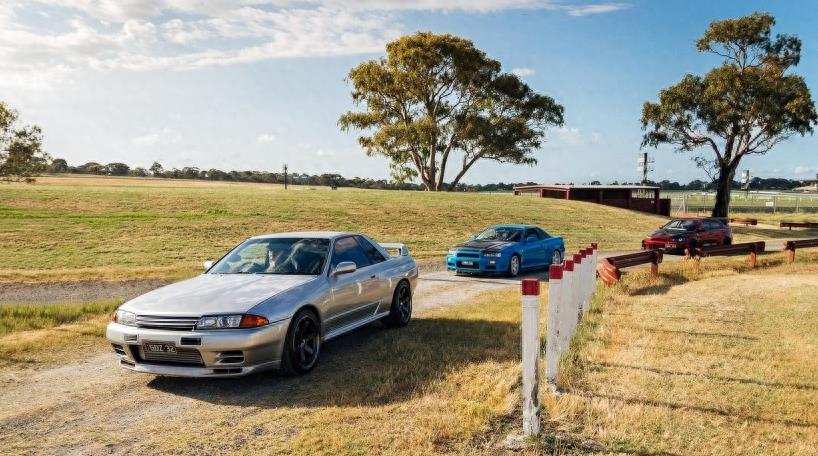 汽车图集:GTR32——头文字D迷心目中的山路战神车