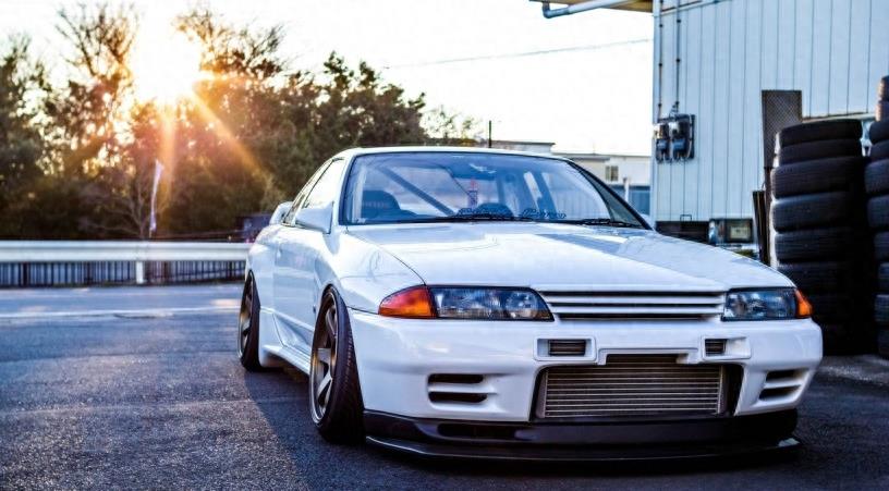 汽车图集:GTR32——头文字D迷心目中的山路战神车