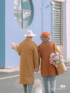 ​钱钟书于杨绛的情话