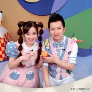 ​红果果绿泡泡真的是一对耶！刚刚官宣产女，居然不叫小咕咚