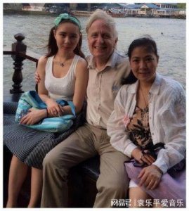 ​沈丹萍：我的人生正确决定：为外国丈夫生下两个女儿