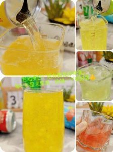 ​往小洞里放水果榨果汁会怎样，网友：创新妙招，果汁更甘甜！