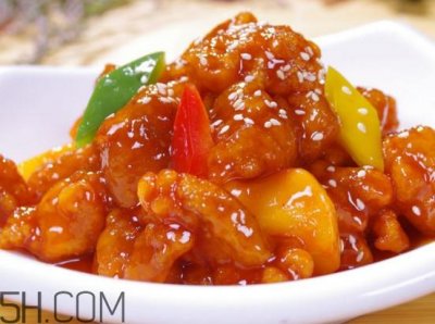 ​糖醋排骨汁怎么调？糖醋排骨是哪里的菜