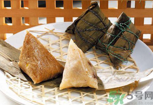 自己包的粽子为什么不粘？自己包的粽子不粘是为什么？