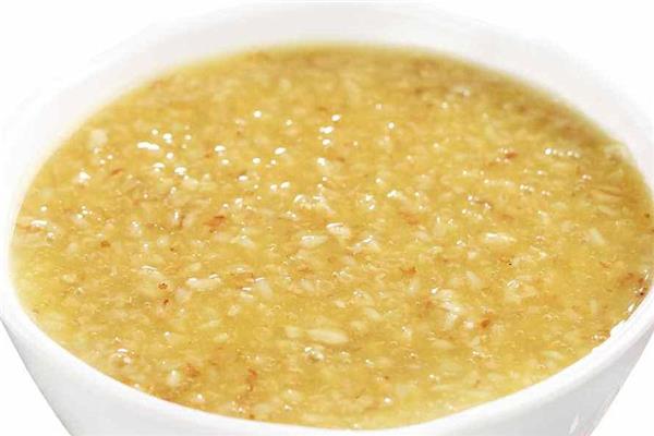 燕麦小米粥的做法 养生早餐粥