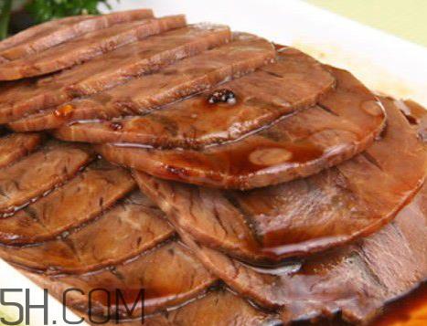 酱牛肉为什么一切就碎 酱牛肉怎么切不碎