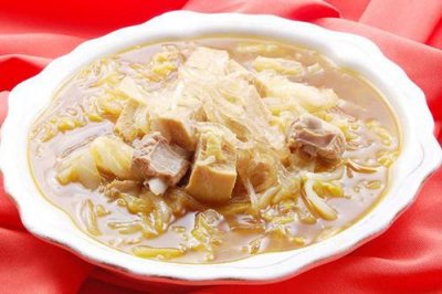 ​冻豆腐可以煮汤吃吗 冻豆腐烹饪技巧