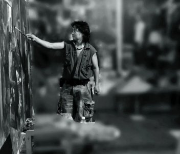 ​推介 - 史飞-殊异的美