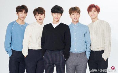 ​七年之痒？韩国男团B1A4面临续约问题，出道七周年爆解散危机！