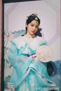 ​陈好版貂蝉，任容萱版貂蝉，古力娜扎版貂蝉，唯独她演貂蝉遭吐槽