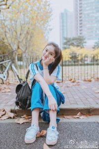 ​警院校花，真的是不仅会抓坏人，长得还这么美