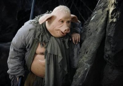 ​猪八戒咬杀亲生母亲，吃人度日，观音为何还要选他成佛？