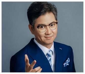 ​情感主持人赵川：两婚两离，三婚娶小16岁娇妻，他们过得好吗