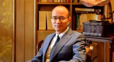 ​郭广昌：4万到400亿，教师成上海首富只用6年，娶美女主持人为妻