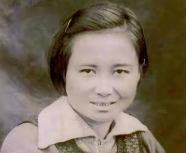 ​刘少奇前妻谢飞：40岁考上人大法学系研究生，一生未再婚活到101