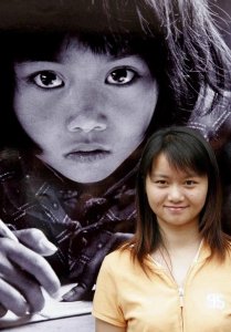 ​苏明娟：30年前，她因一双“大眼睛”震撼全国，现在怎么样了？