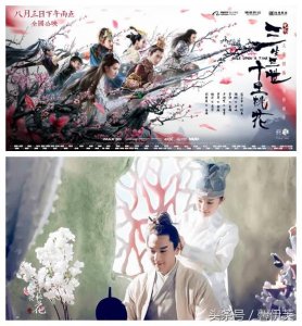 ​唐七否认《三生三世十里桃花》抄袭，遭索赔上千万，大风刮过回击