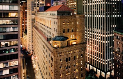 ​你知道世界上最大的金库吗