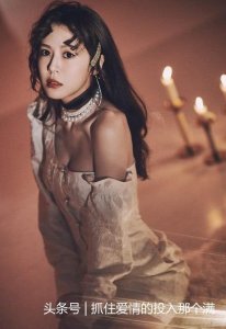 ​甜美的“美嘉”李金铭，只因换了这“猫系造型”，秒变性感女王