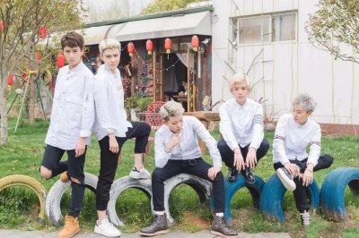 ​美少年团FFC-Acrush发布会，我见证了历史