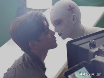 ​最可惜的女演员，明明很撩的样子，却扮“禁婆”化那么多的白粉