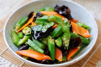 ​秋冬季节，我家常吃的5道素菜，好吃又营养，每次上桌都不够吃