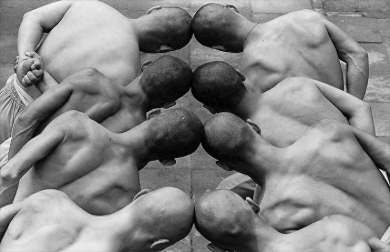 少林武术的武功秘笈