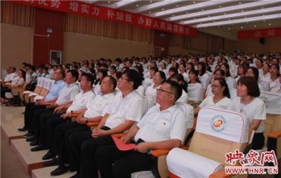 ​荥阳二中：春耕秋耘结硕果 薪火相传共筑梦