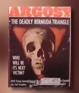 ​神秘诡异！百慕大三角的5个让人瞠目结舌的秘密真相！