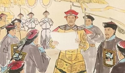 ​乾隆六次下江南：历史真相！不再被野史蒙骗！