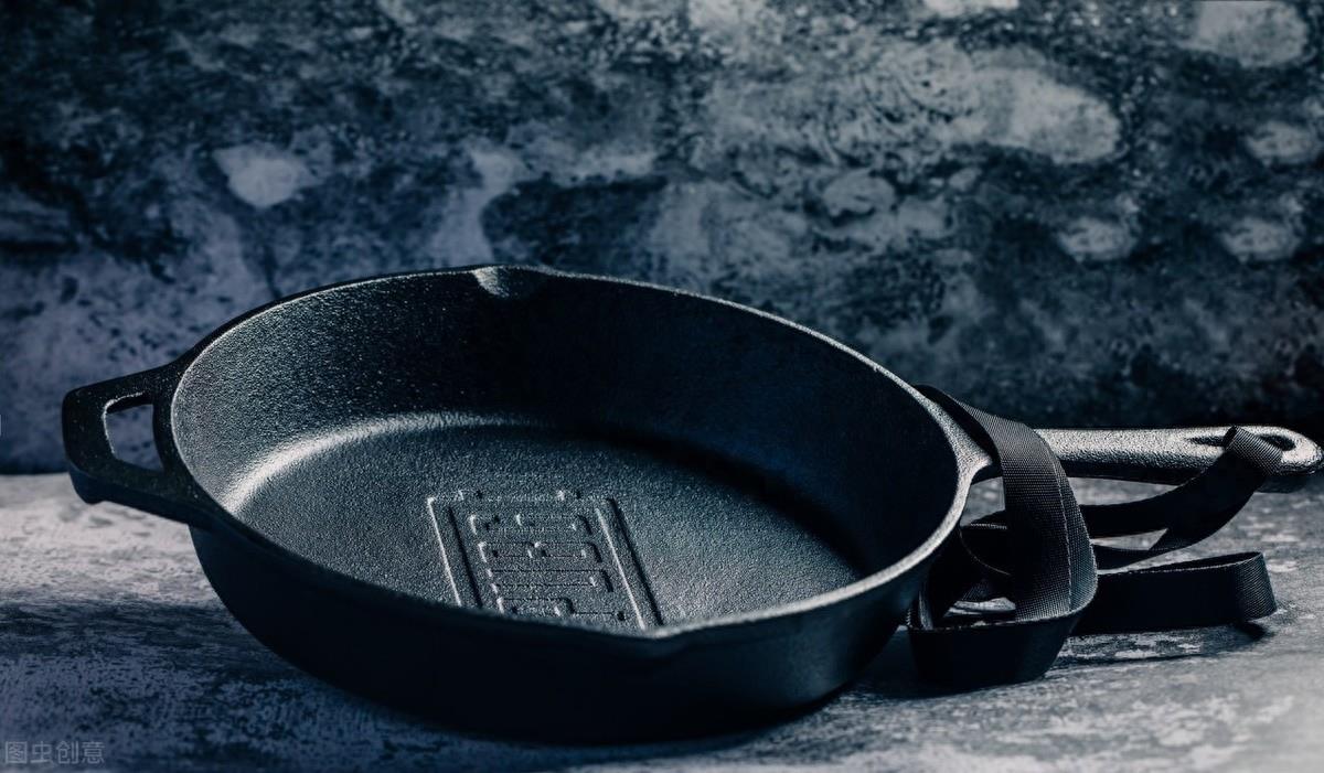 平底锅又名龙纹鏊