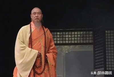 ​五台山住持智真长老：鲁智深屡次惹是生非，为何他对其却一再包容