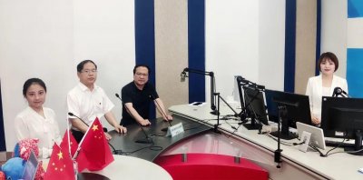 ​今天，邯郸市房管局走进《文明热线》