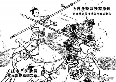 ​唐朝三次比武大会：罗通战败秦怀玉夺帅印，黄巢技压群雄夺武状元